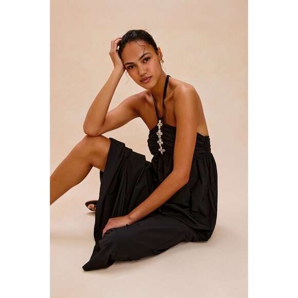 NWT Rails Palazzo Maxi Dress Size XS - Picture 5 of 16